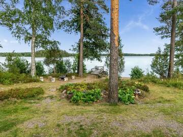 Фотографии Дома для отпуска Holiday Home Rantapirtti г. Niskamäki (Финляндия) №4 Фото Дома для отпуска Holiday Home Rantapirtti г. Niskamäki 4