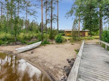 Фотографии Дома для отпуска Holiday Home Rantapirtti г. Niskamäki (Финляндия) №3 Фото Дома для отпуска Holiday Home Rantapirtti г. Niskamäki 3