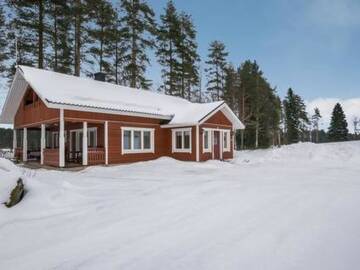 Фотографии Дома для отпуска Holiday Home Sanninpirtti г. Niskamäki (Финляндия) №4 Фото Дома для отпуска Holiday Home Sanninpirtti г. Niskamäki 4