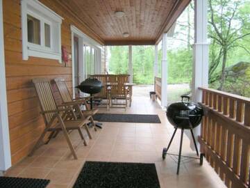 Фото номера Дом для отпуска Дома для отпуска Holiday Home Sanninpirtti г. Niskamäki 14
