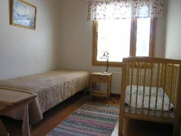 Фото номера Дом для отпуска Дома для отпуска Holiday Home Sanninpirtti г. Niskamäki 16