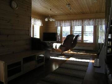 Фото номера Дом для отпуска Дома для отпуска Holiday Home Sanninpirtti г. Niskamäki 22