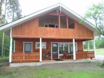 Фото номера Дом для отпуска Дома для отпуска Holiday Home Sanninpirtti г. Niskamäki 17