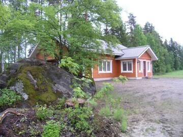 Фото номера Дом для отпуска Дома для отпуска Holiday Home Sanninpirtti г. Niskamäki 29