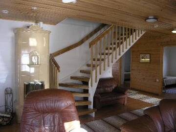 Фото номера Дом для отпуска Дома для отпуска Holiday Home Sanninpirtti г. Niskamäki 26