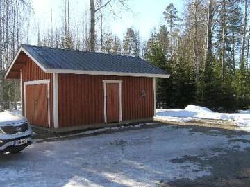 Фото номера Дом для отпуска Дома для отпуска Holiday Home Sanninpirtti г. Niskamäki 30