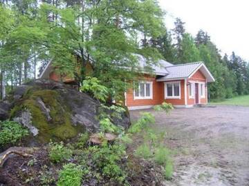 Фотографии Дома для отпуска Holiday Home Sanninpirtti г. Niskamäki (Финляндия) №2 Фото Дома для отпуска Holiday Home Sanninpirtti г. Niskamäki 2