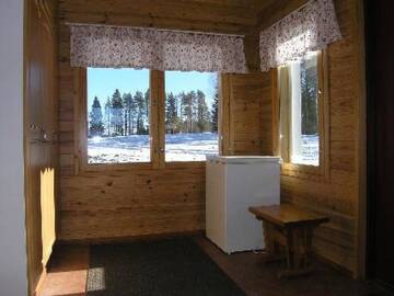 Фото номера Дом для отпуска Дома для отпуска Holiday Home Sanninpirtti г. Niskamäki 11
