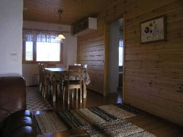 Фото номера Дом для отпуска Дома для отпуска Holiday Home Sanninpirtti г. Niskamäki 8