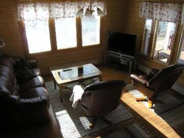 Фото номера Дом для отпуска Дома для отпуска Holiday Home Sanninpirtti г. Niskamäki 9