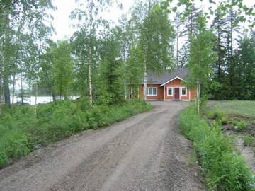 Фото номера Дом для отпуска Дома для отпуска Holiday Home Sanninpirtti г. Niskamäki 12
