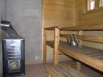 Фото номера Дом для отпуска Дома для отпуска Holiday Home Sanninpirtti г. Niskamäki 7
