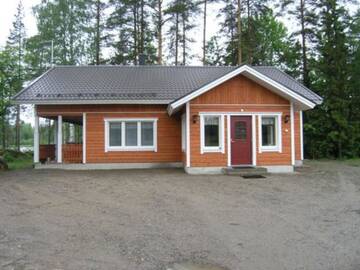 Фото номера Дом для отпуска Дома для отпуска Holiday Home Sanninpirtti г. Niskamäki 13