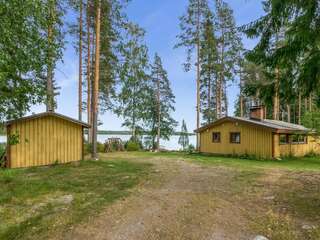 Фото Дома для отпуска Holiday Home Rantapirtti г. Niskamäki