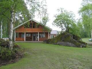 Фото Дома для отпуска Holiday Home Sanninpirtti г. Niskamäki